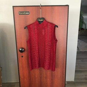 st. john woman blouse